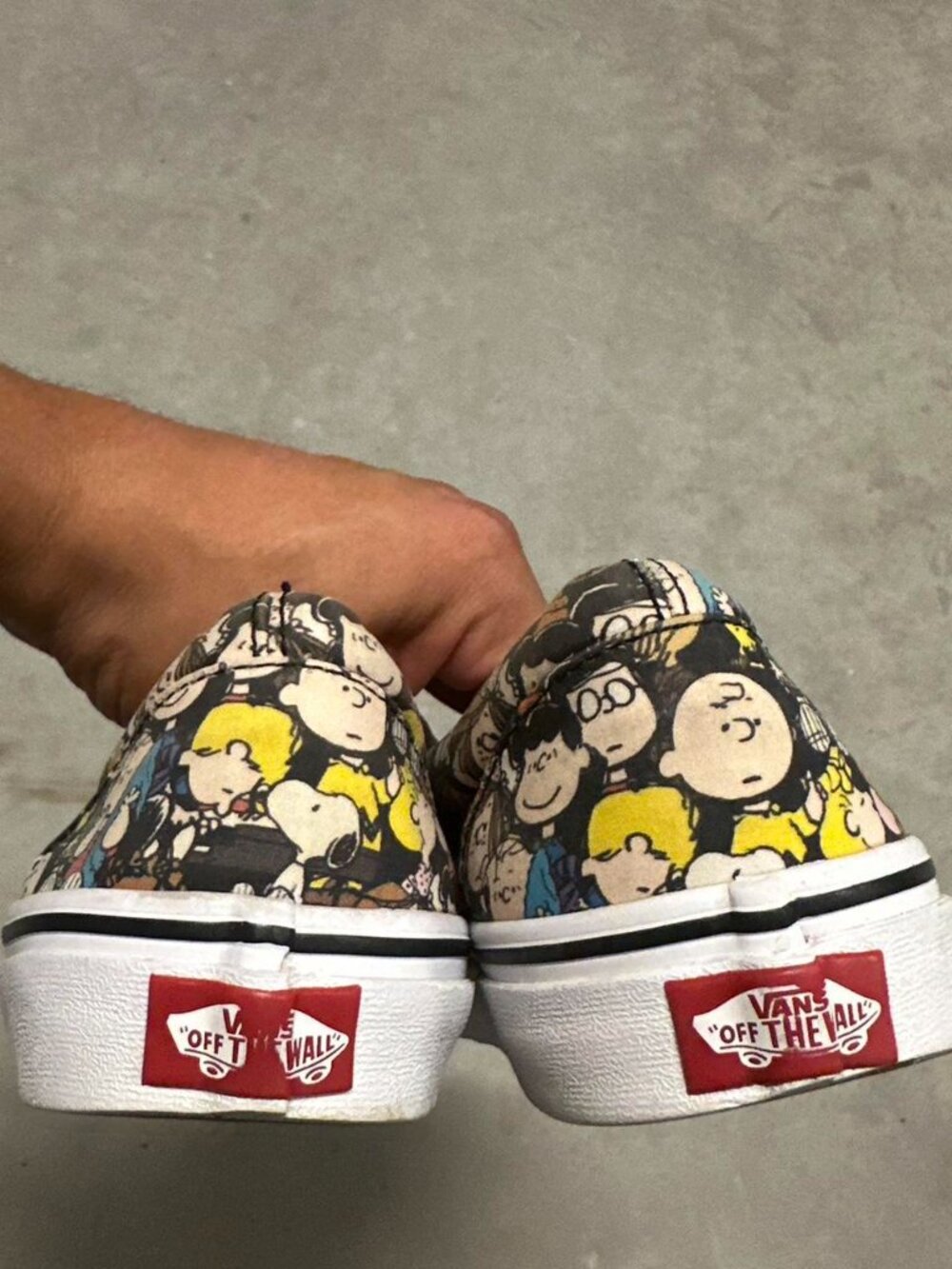 Vans Women's Multi Trainers - Picture 7 of 7